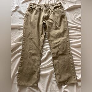 Men’s PoloRalph Lauren Khakis
